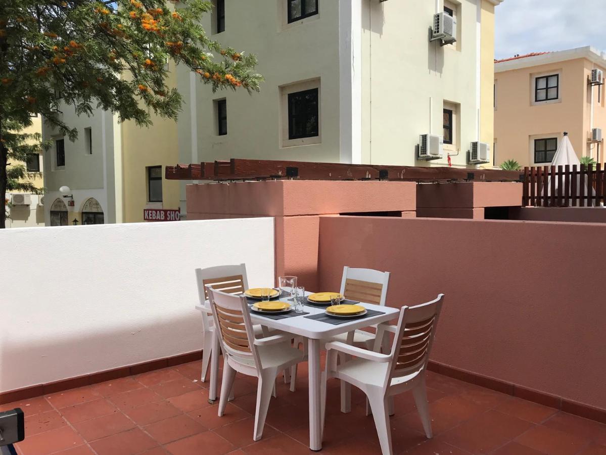 B2 Marina Vilamoura Apartment Quarteira Kültér fotó