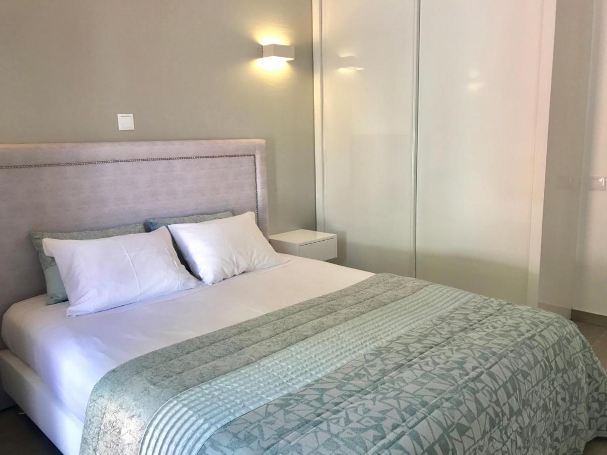 B2 Marina Vilamoura Apartment Quarteira Kültér fotó