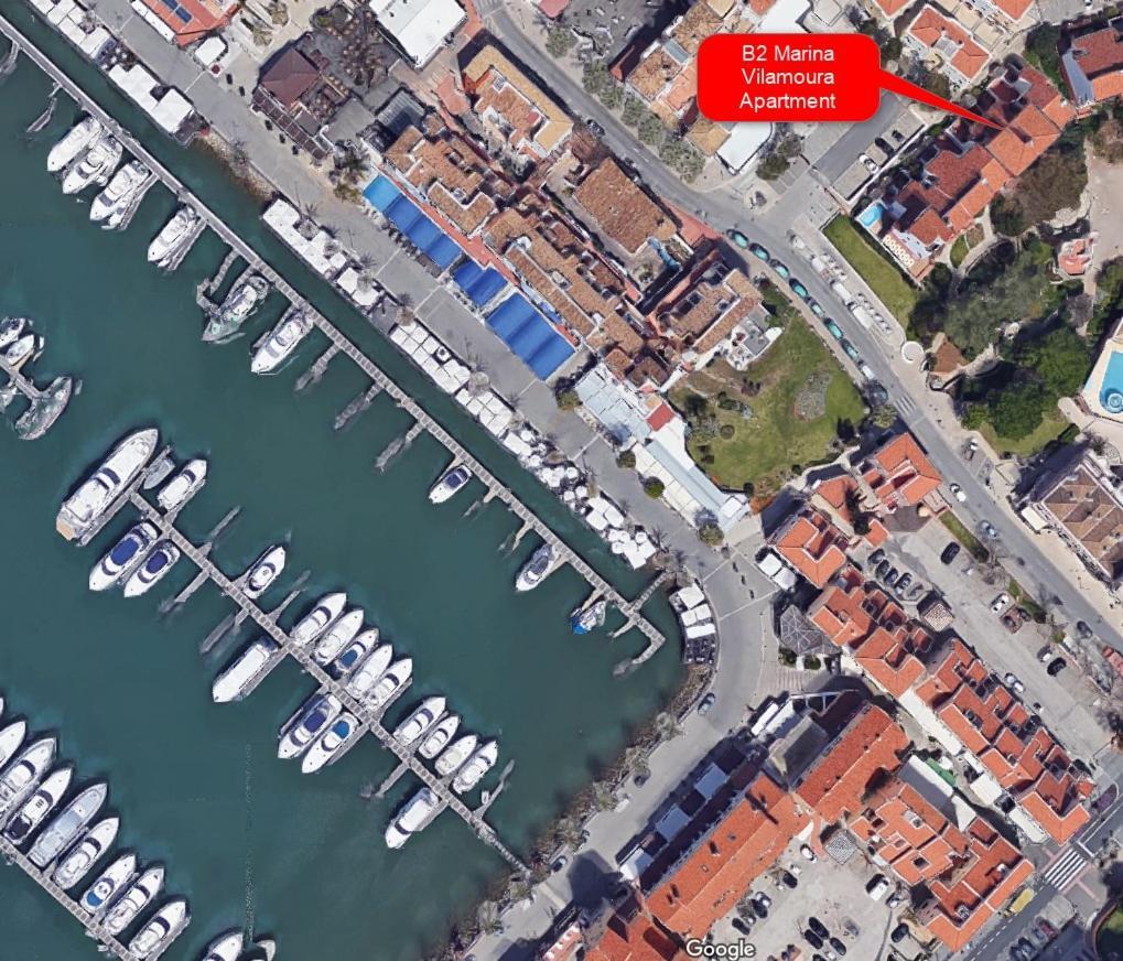 B2 Marina Vilamoura Apartment Quarteira Kültér fotó